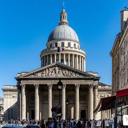 Appartement Jardin Du Luxembourg Pres Du Pantheon Et De Notre-Dame 파리 외부 사진