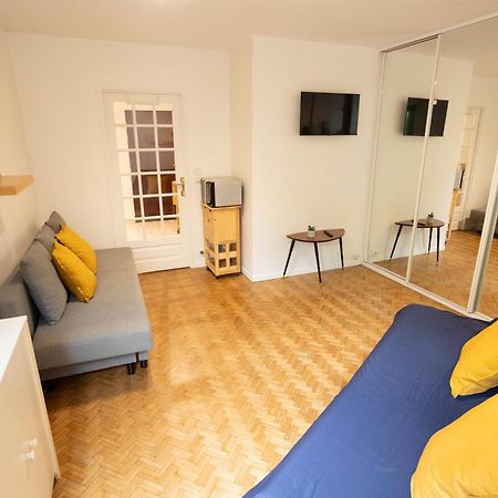 Appartement Jardin Du Luxembourg Pres Du Pantheon Et De Notre-Dame 파리 외부 사진