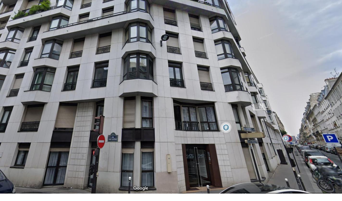 Appartement Jardin Du Luxembourg Pres Du Pantheon Et De Notre-Dame 파리 외부 사진