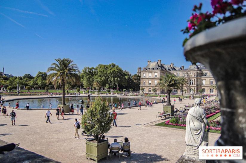 Appartement Jardin Du Luxembourg Pres Du Pantheon Et De Notre-Dame 파리 외부 사진