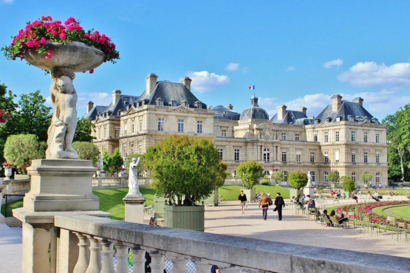 Appartement Jardin Du Luxembourg Pres Du Pantheon Et De Notre-Dame 파리 외부 사진