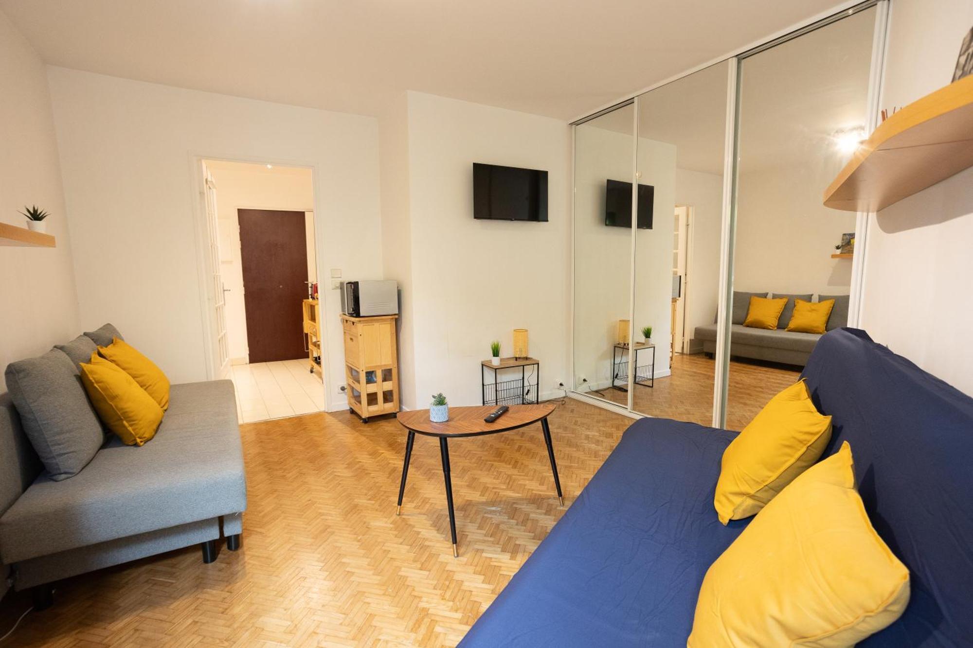 Appartement Jardin Du Luxembourg Pres Du Pantheon Et De Notre-Dame 파리 외부 사진