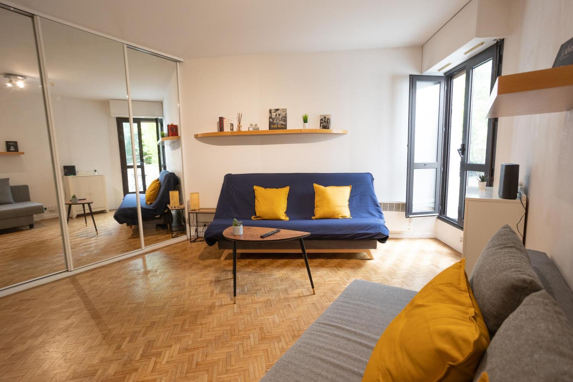 Appartement Jardin Du Luxembourg Pres Du Pantheon Et De Notre-Dame 파리 외부 사진