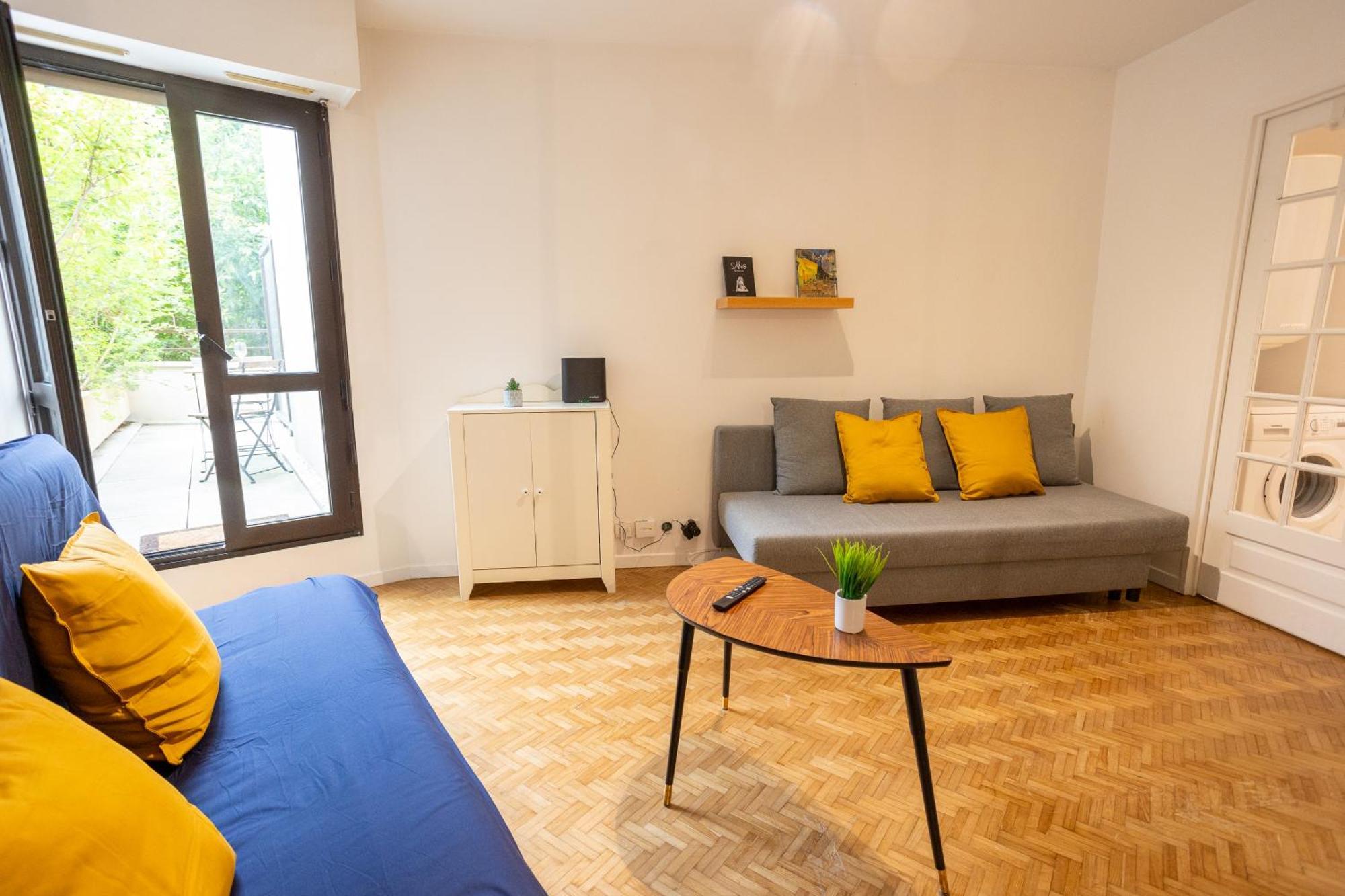 Appartement Jardin Du Luxembourg Pres Du Pantheon Et De Notre-Dame 파리 외부 사진