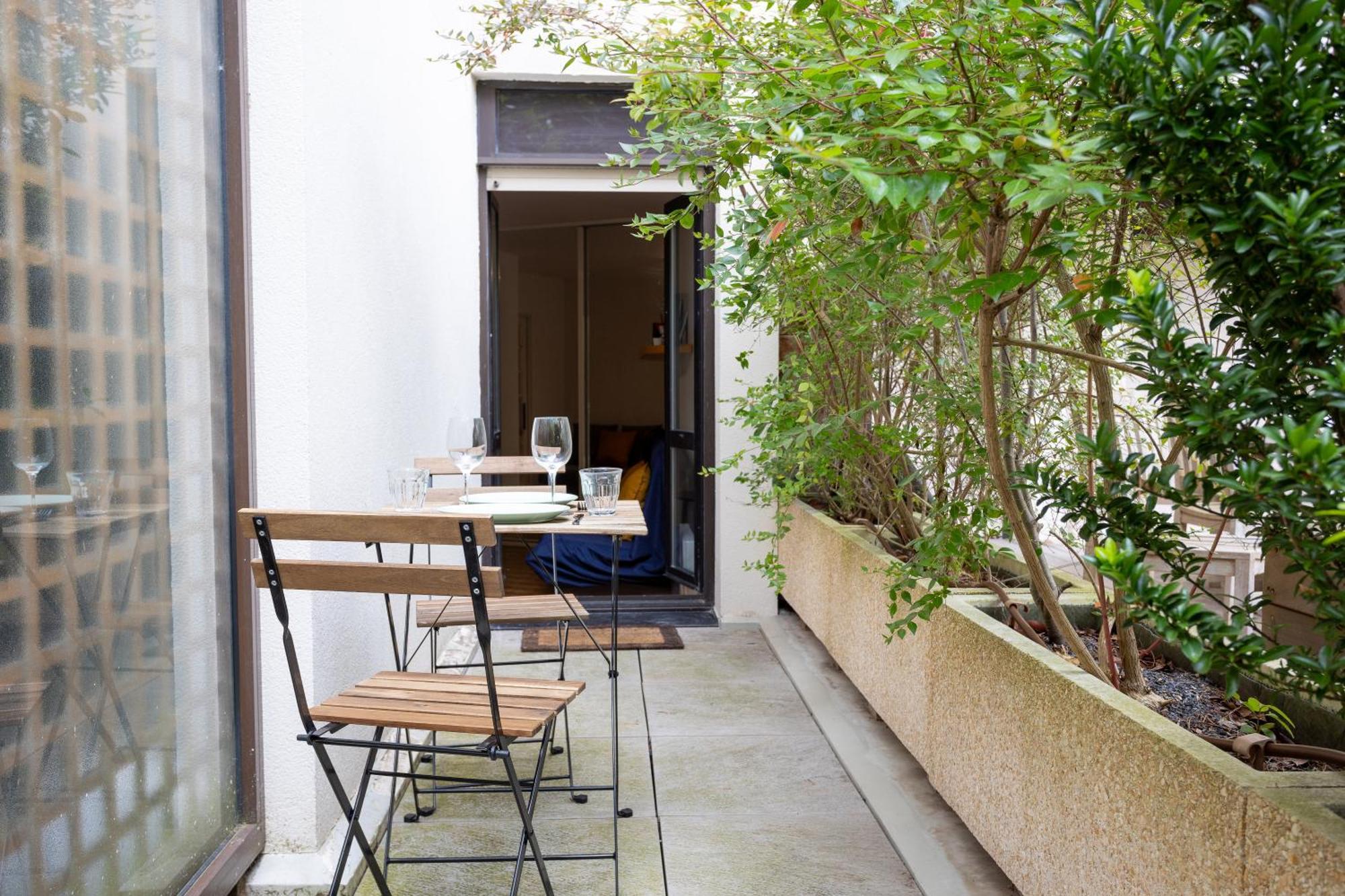 Appartement Jardin Du Luxembourg Pres Du Pantheon Et De Notre-Dame 파리 외부 사진