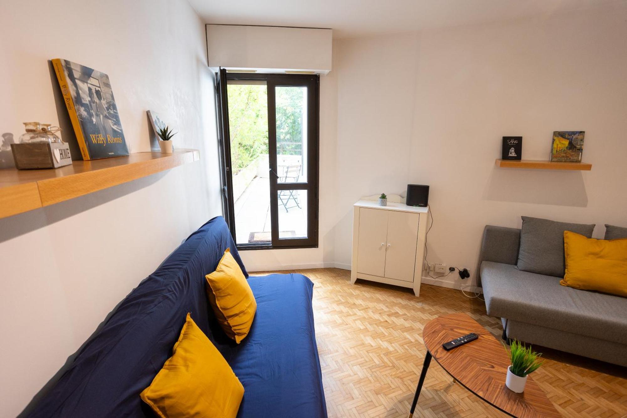 Appartement Jardin Du Luxembourg Pres Du Pantheon Et De Notre-Dame 파리 외부 사진
