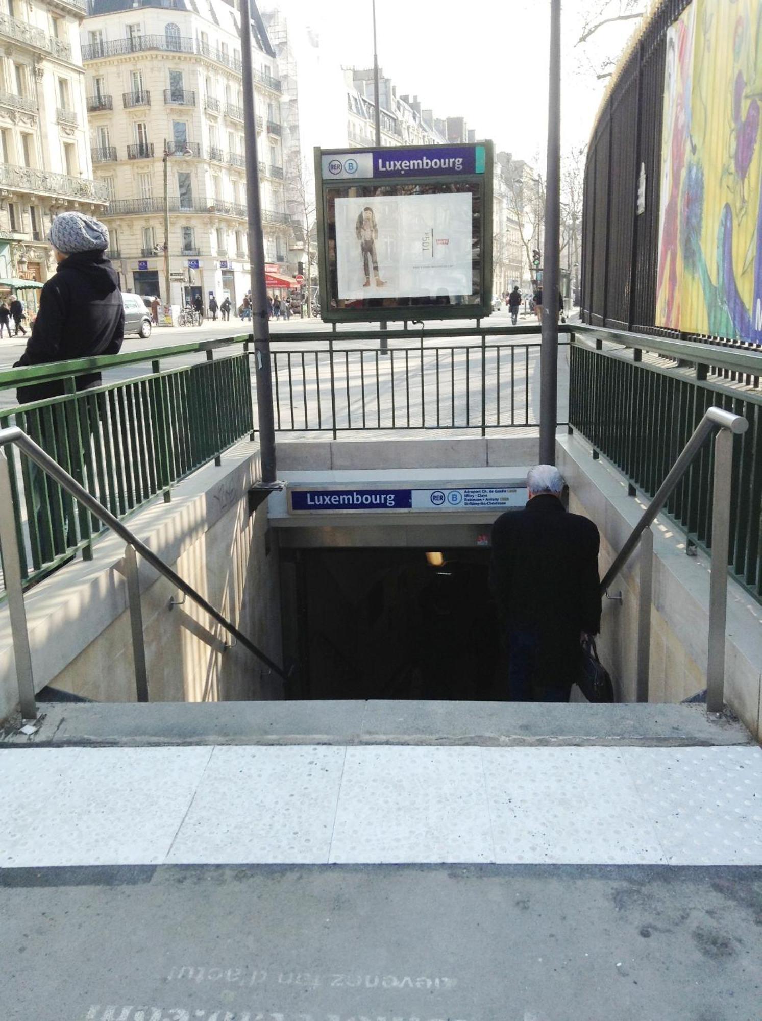 Appartement Jardin Du Luxembourg Pres Du Pantheon Et De Notre-Dame 파리 외부 사진