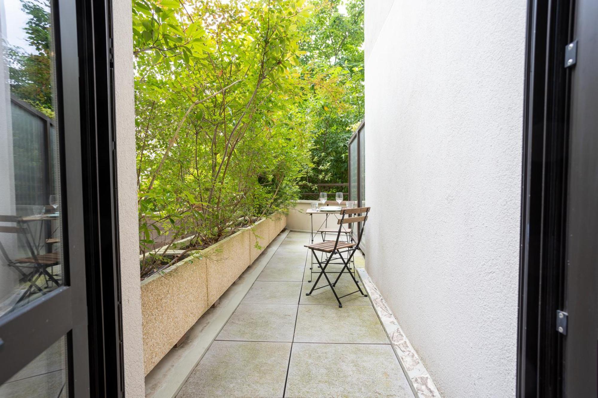 Appartement Jardin Du Luxembourg Pres Du Pantheon Et De Notre-Dame 파리 외부 사진
